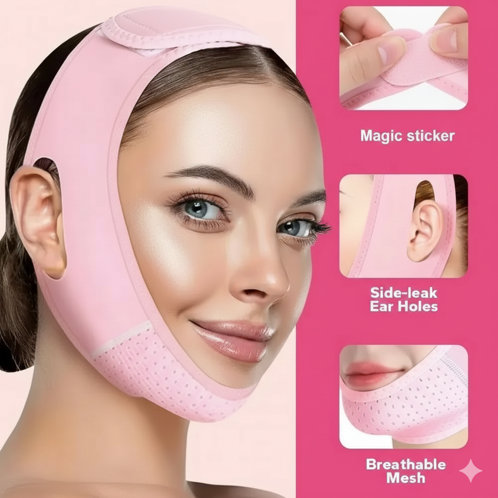 SOFÉA Sculpting Face Wrap